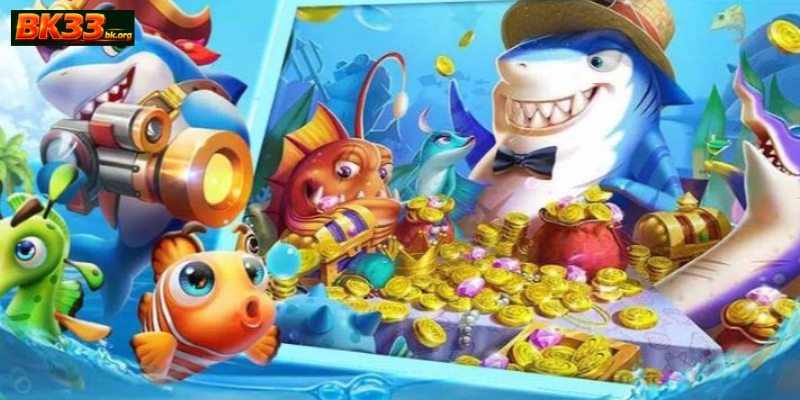 7 Best Fish Shooting Games to Win Big Today!