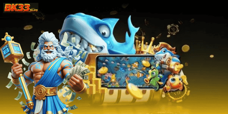 Fishing God: Becoming the Legend
