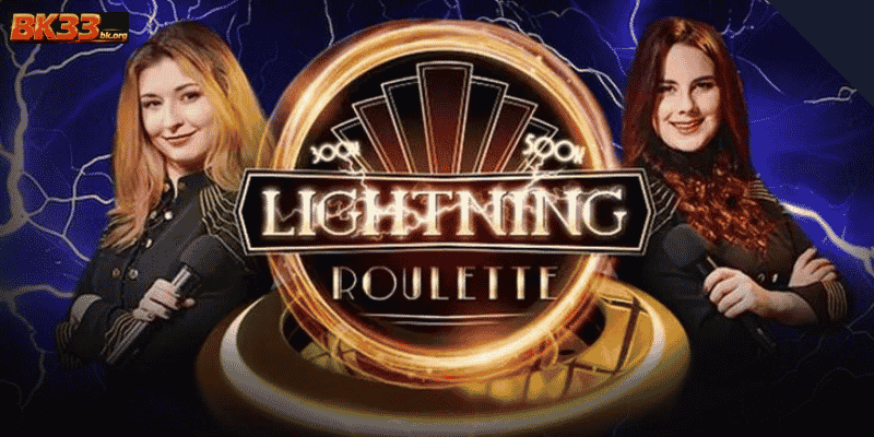 Lightning Roulette