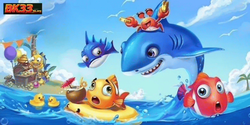 Why Fish Shooting Games Are So Popular