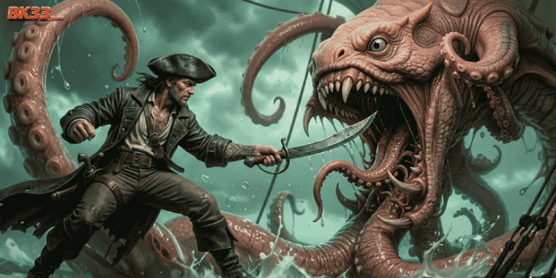 1429 Uncharted Seas (Thunderkick) – RTP: 98.6%