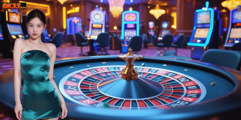 Roulette: The Classic Wheel of Fortune