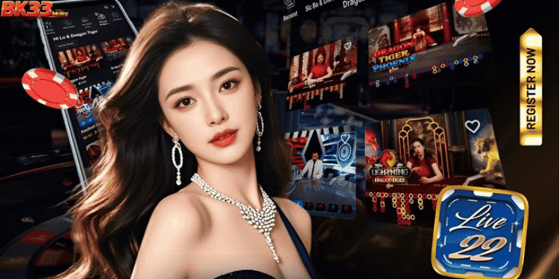 Why Choose Live Baccarat?